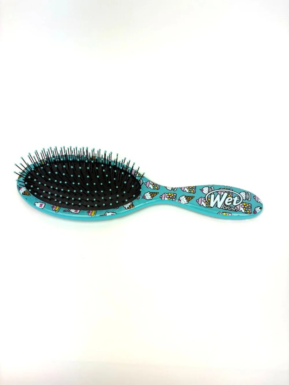 Hello Kitty Bubble Gum Limited Edition Wet Brush Original Detangler Brush. New